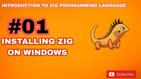 zig for windows.